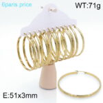 Wholesale Stainless 316 Steel Earrings