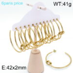 Wholesale Stainless 316 Steel Earrings