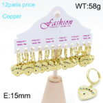 Wholesale Stainless 316 Steel Earrings