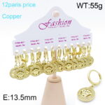 Wholesale Stainless 316 Steel Earrings