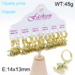 Wholesale Stainless 316 Steel Earrings