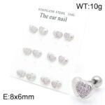 Wholesale Stainless 316 Steel Earrings