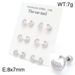 Wholesale Stainless 316 Steel Earrings