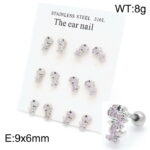 Wholesale Stainless 316 Steel Earrings