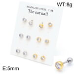 Wholesale Stainless 316 Steel Earrings