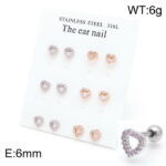 Wholesale Stainless 316 Steel Earrings