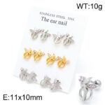Wholesale Stainless 316 Steel Earrings