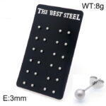 Wholesale Stainless 316 Steel Earrings