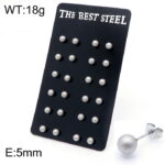 Wholesale Stainless 316 Steel Earrings