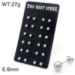 Wholesale Stainless 316 Steel Earrings