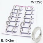Wholesale Stainless 316 Steel Earrings