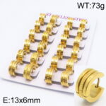 Wholesale Stainless 316 Steel Earrings