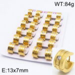 Wholesale Stainless 316 Steel Earrings