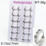 Wholesale Stainless 316 Steel Earrings