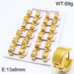 Wholesale Stainless 316 Steel Earrings