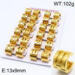 Wholesale Stainless 316 Steel Earrings