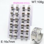 Wholesale Stainless 316 Steel Earrings