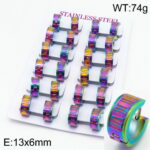 Wholesale Stainless 316 Steel Earrings