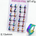 Wholesale Stainless 316 Steel Earrings