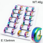 Wholesale Stainless 316 Steel Earrings