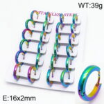 Wholesale Stainless 316 Steel Earrings