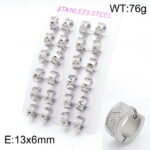 Wholesale Stainless 316 Steel Earrings