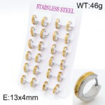 Wholesale Stainless 316 Steel Earrings
