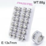 Wholesale Stainless 316 Steel Earrings