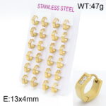 Wholesale Stainless 316 Steel Earrings