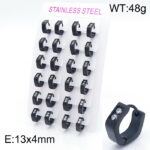 Wholesale Stainless 316 Steel Earrings