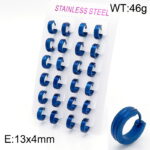 Wholesale Stainless 316 Steel Earrings