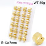 Wholesale Stainless 316 Steel Earrings