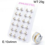 Wholesale Stainless 316 Steel Earrings
