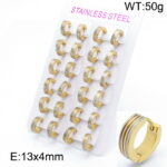 Wholesale Stainless 316 Steel Earrings