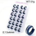 Wholesale Stainless 316 Steel Earrings