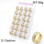 Wholesale Stainless 316 Steel Earrings