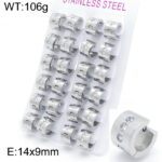 Wholesale Stainless 316 Steel Earrings