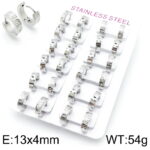 Wholesale Stainless 316 Steel Earrings