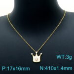 Wholesale Stainless 316 Steel Necklaces