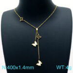 Wholesale Stainless 316 Steel Necklaces