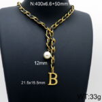 Wholesale Stainless 316 Steel Necklaces