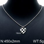 Wholesale Stainless 316 Steel Necklaces