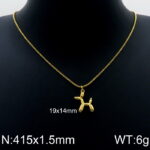 Wholesale Stainless 316 Steel Necklaces