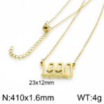 Wholesale Stainless 316 Steel Necklaces