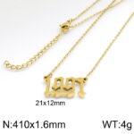 Wholesale Stainless 316 Steel Necklaces