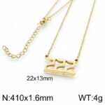 Wholesale Stainless 316 Steel Necklaces