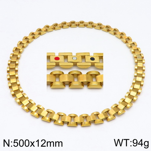 Wholesale Stainless 316 Steel Necklaces