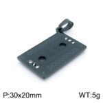 Wholesale Stainless 316 Steel Pendants