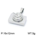 Wholesale Stainless 316 Steel Pendants