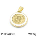 Wholesale Stainless 316 Steel Pendants